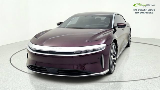 Used 2023 Lucid Air Touring AWD/4WD image 3