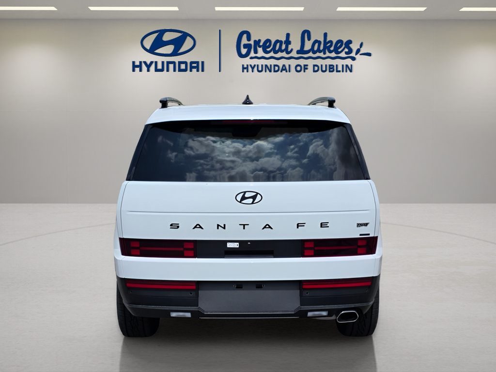 New 2026 Hyundai Santa Fe XRT AWD/4WD image 4