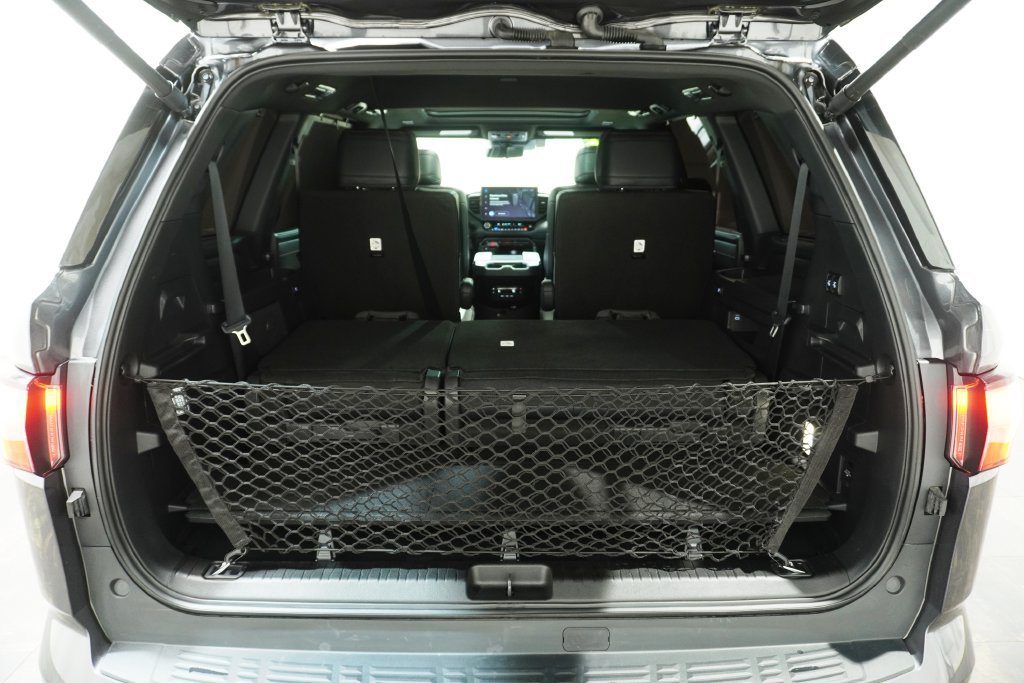Certified 2025 Toyota Sequoia TRD Pro AWD/4WD image 5