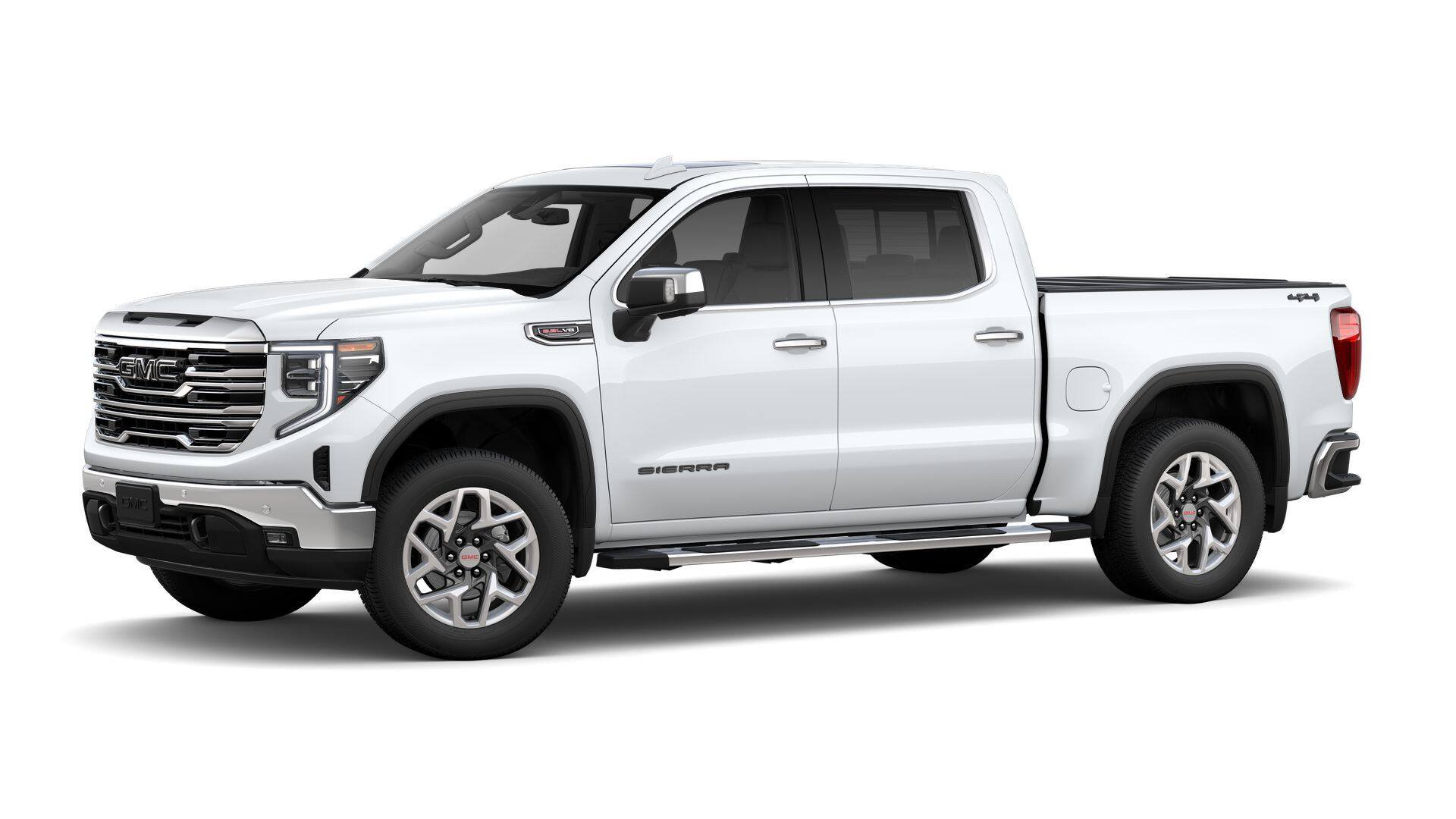 New 2026 GMC Sierra 1500 SLT w/ SLT Premium Plus Package AWD/4WD image 26