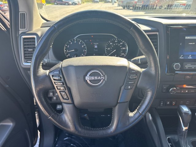 Certified 2023 Nissan Frontier SV w/ SV Convenience Package AWD/4WD image 24