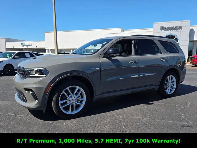 Certified 2024 Dodge Durango R/T image 3