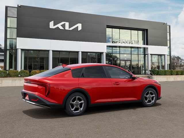 New 2026 Kia K4 FWD image 7