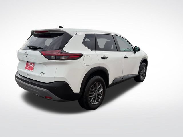 Used 2022 Nissan Rogue S AWD/4WD image 7