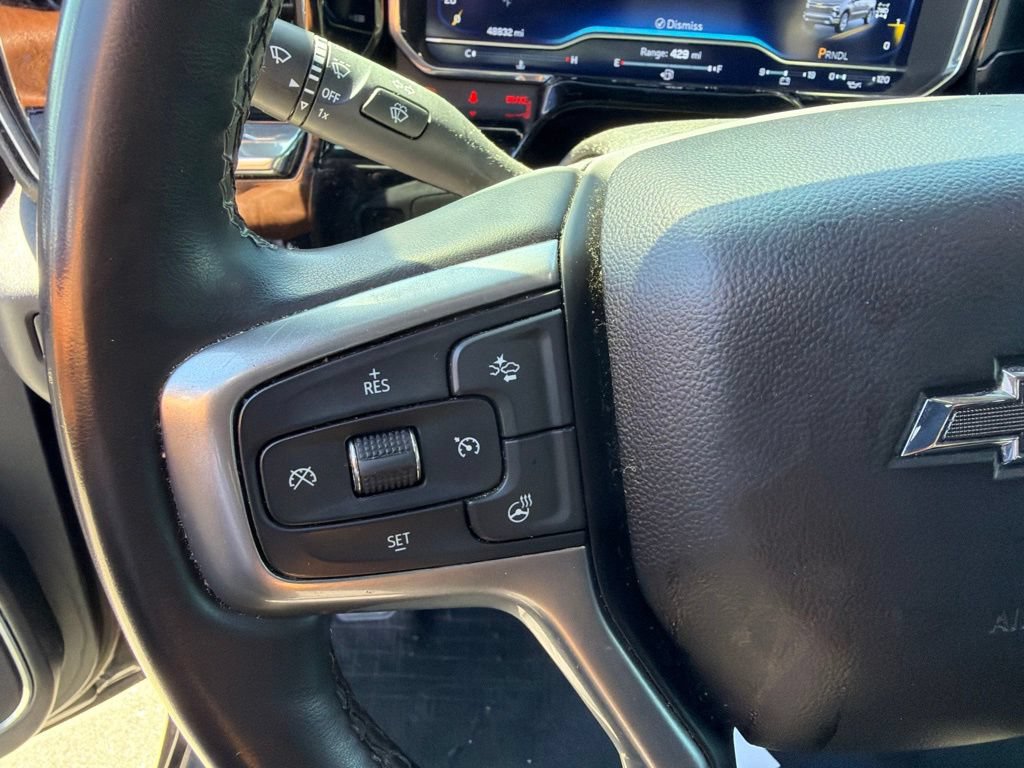 Used 2023 Chevrolet Silverado 1500 RST AWD/4WD image 16