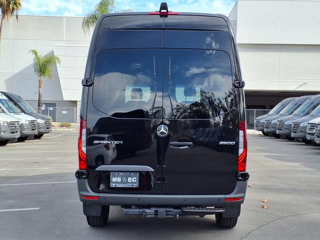 New 2025 Mercedes-Benz Sprinter 2500 image 23