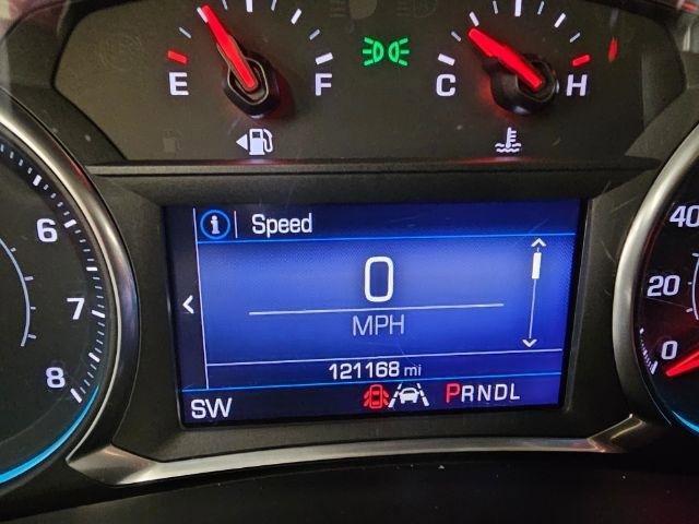 Used 2021 Chevrolet Equinox LT AWD/4WD image 13
