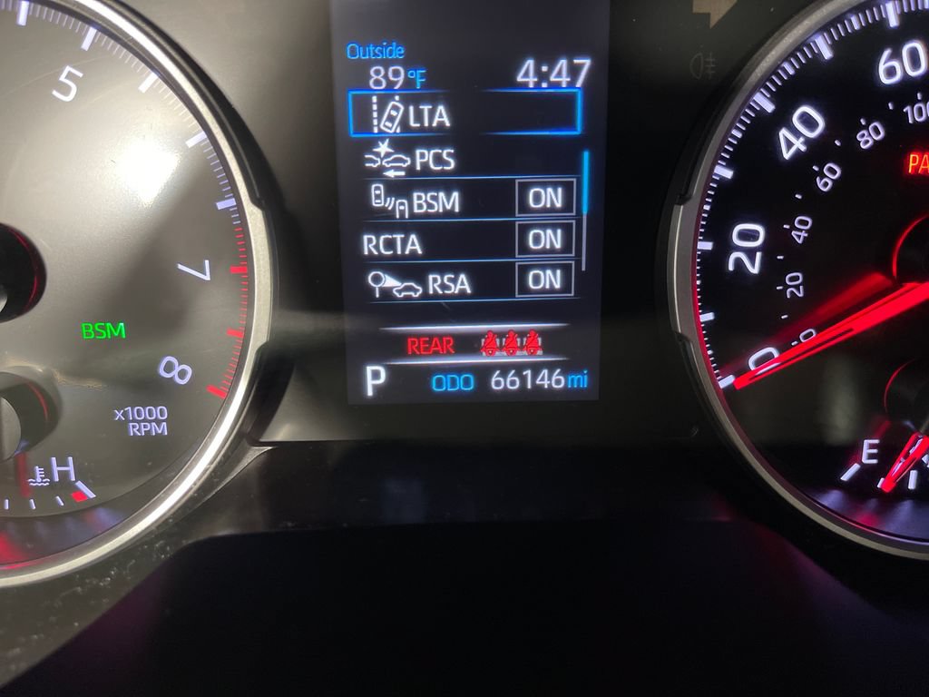 Certified 2022 Toyota RAV4 XLE Premium FWD image 19