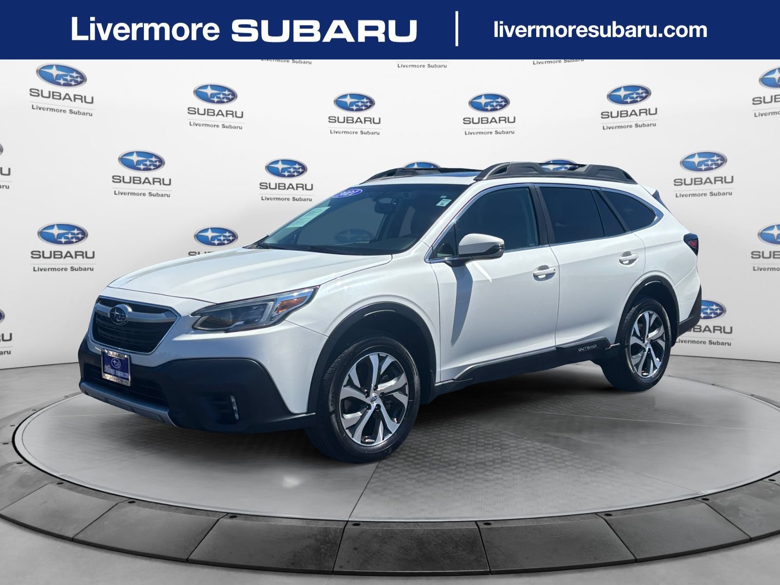 Used 2021 Subaru Outback Limited w/ Popular Package #2 AWD/4WD video 1