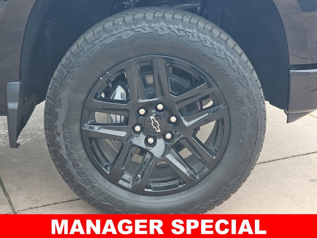 New 2026 Chevrolet Silverado 1500 LT Trail Boss w/ LT Trail Boss Premium Package image 38