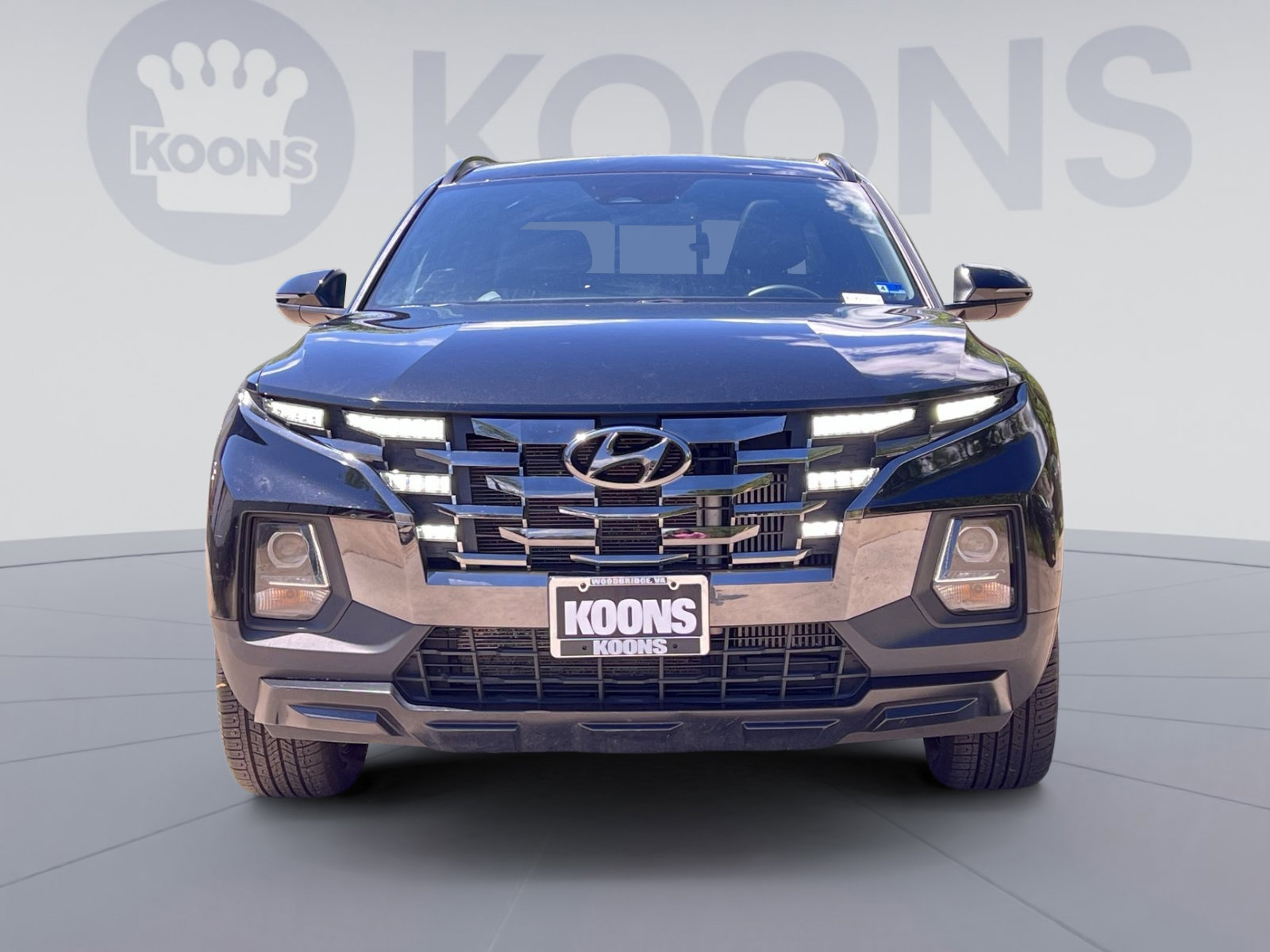 Used 2023 Hyundai Santa Cruz Night w/ Cargo Package AWD/4WD image 11