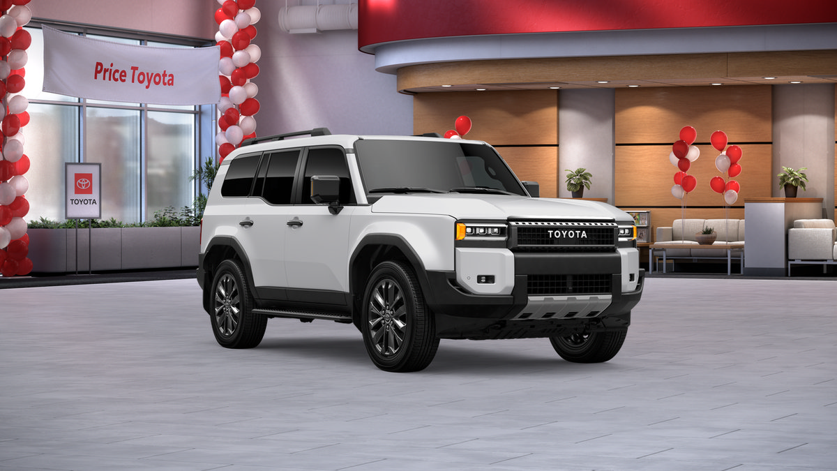 New 2027 Toyota Land Cruiser w/ Premium Package AWD/4WD image 17