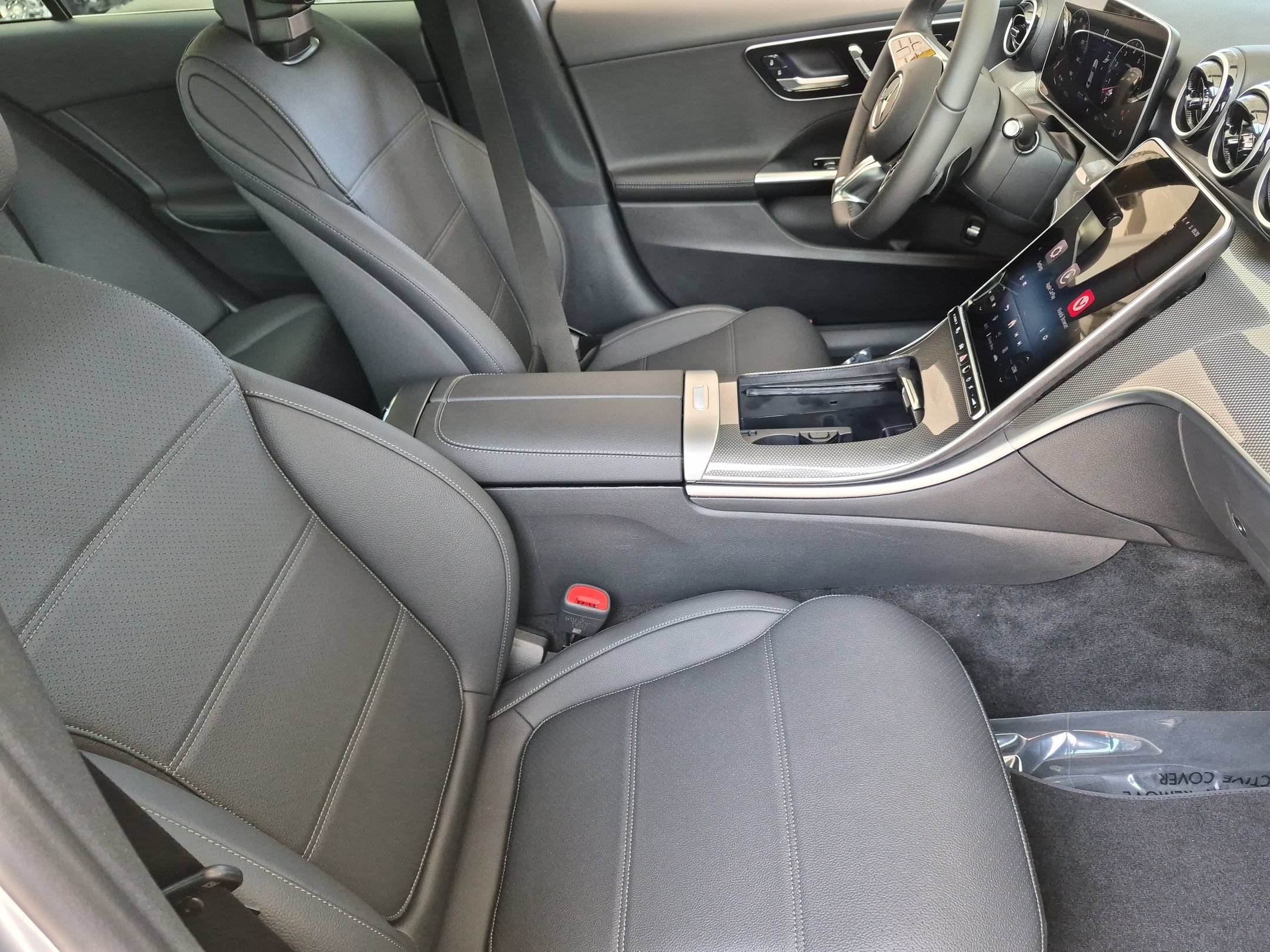 New 2026 Mercedes-Benz C 300 4MATIC Sedan image 31