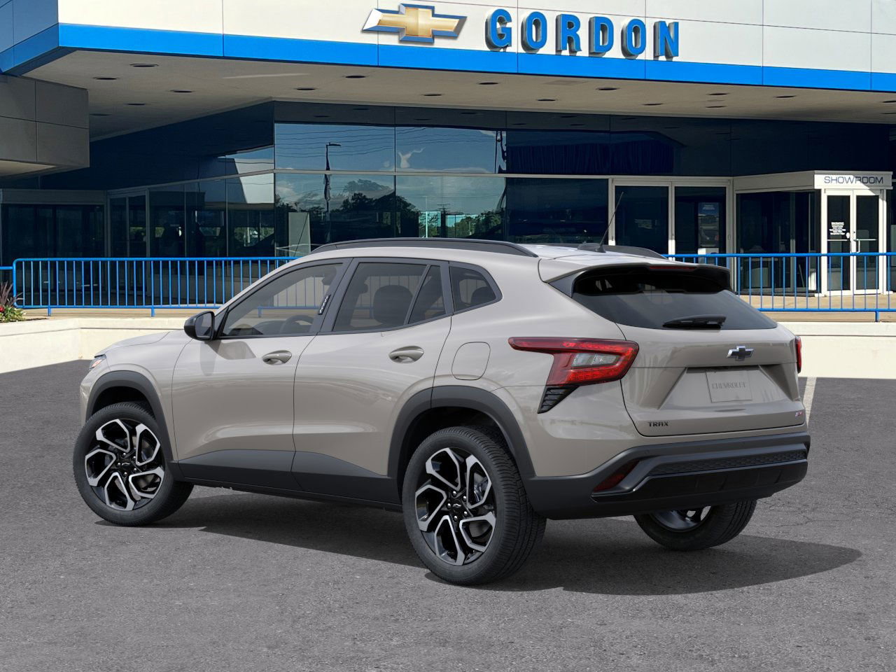 New 2026 Chevrolet Trax RS w/ Sunroof Package image 3