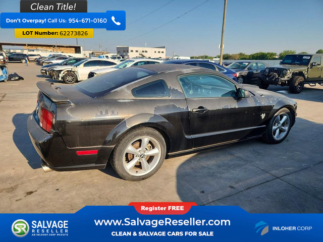 Used 2009 Ford Mustang GT RWD image 4