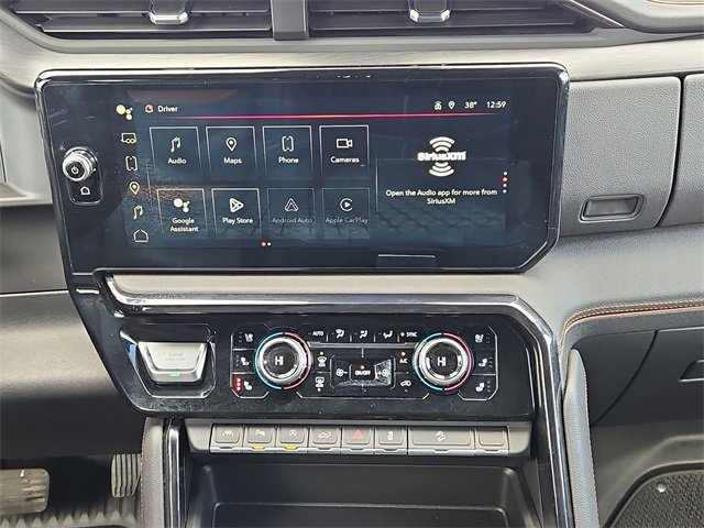 Certified 2024 GMC Sierra 1500 AT4 w/ Technology Package image 23