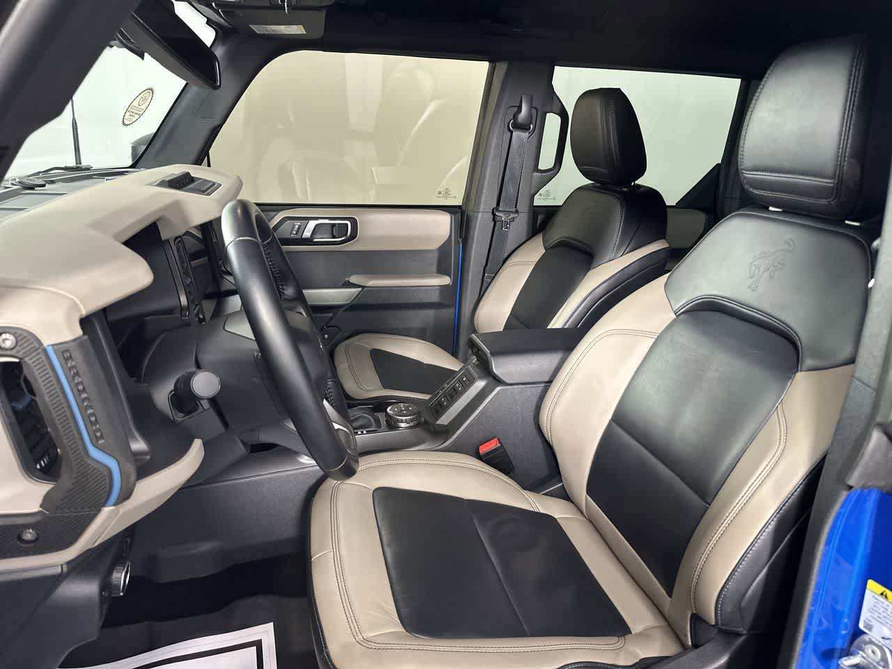 Used 2022 Ford Bronco Wildtrak AWD/4WD image 13