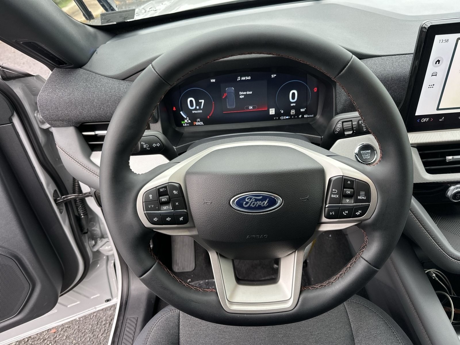 New 2027 Ford Explorer Active AWD/4WD image 17