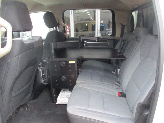 Used 2020 RAM 1500 Big Horn image 8