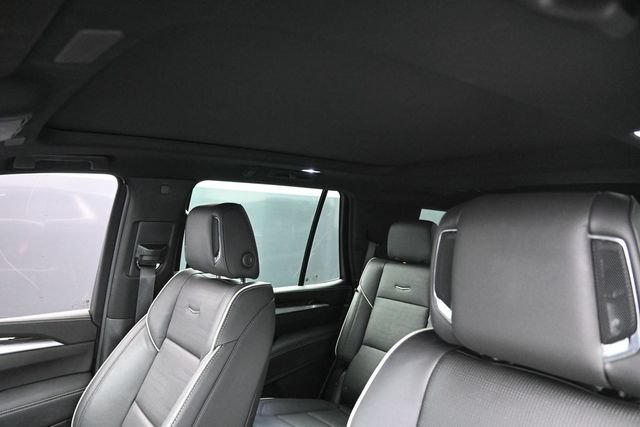Used 2025 Cadillac Escalade Premium Luxury w/ Touring Package AWD/4WD image 15