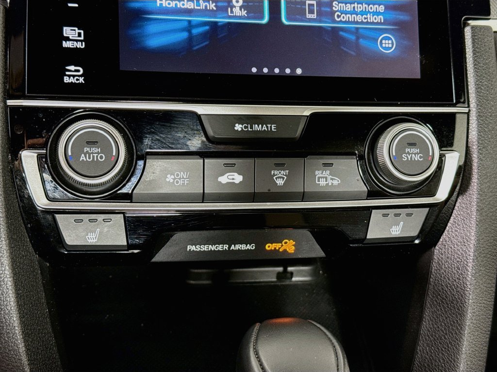 Used 2018 Honda Civic EX-T image 16