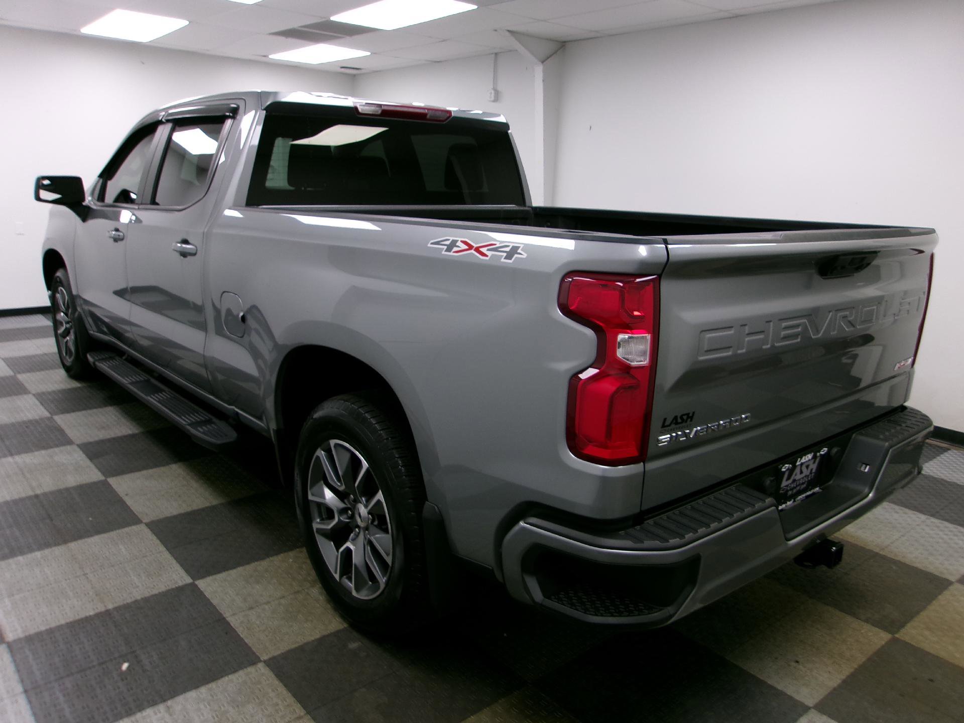 Used 2024 Chevrolet Silverado 1500 RST w/ Protection Package image 2
