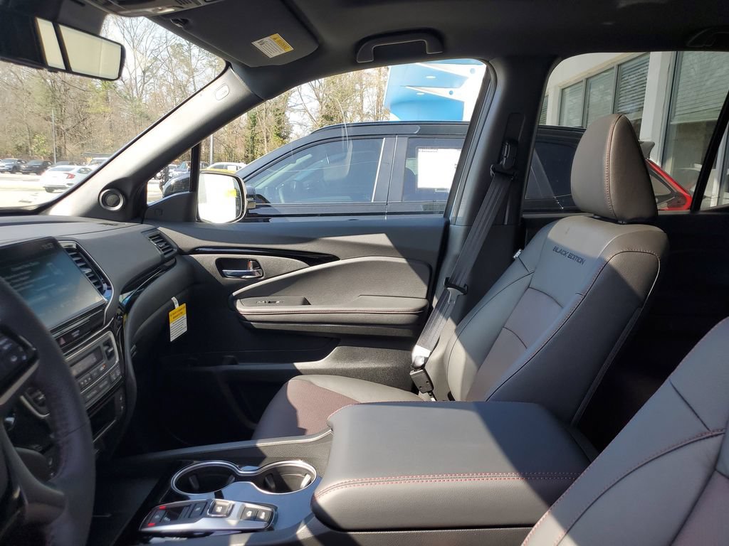 New 2026 Honda Ridgeline Black Edition image 15