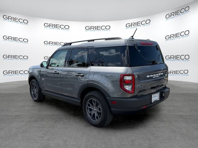 Used 2022 Ford Bronco Sport Big Bend w/ Convenience Package AWD/4WD image 5
