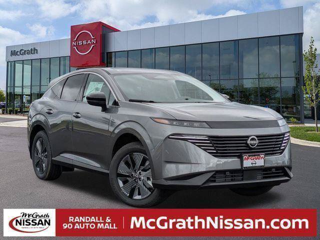 Used 2025 Nissan Murano SL AWD/4WD image 1