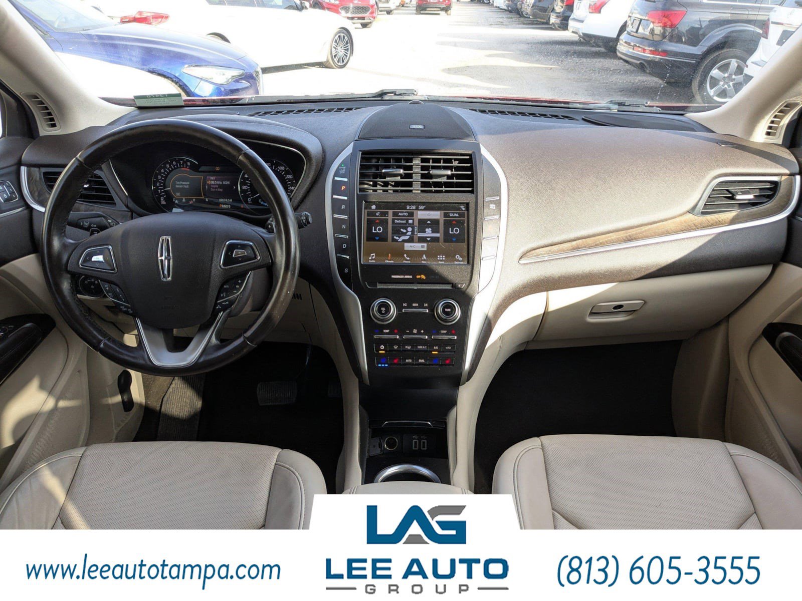 Used 2019 Lincoln MKC Reserve image 16