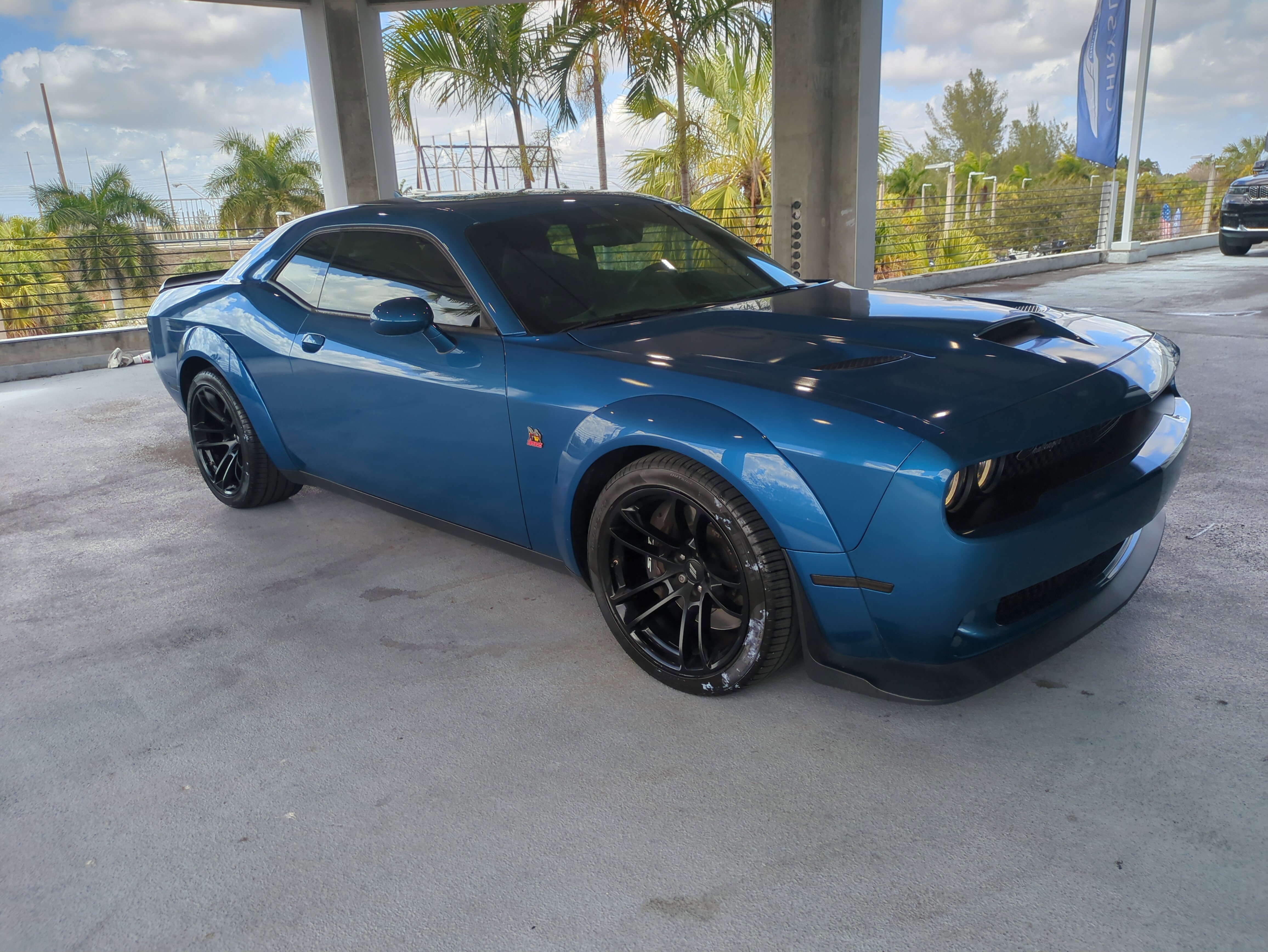Used 2023 Dodge Challenger R/T Scat Pack image 2