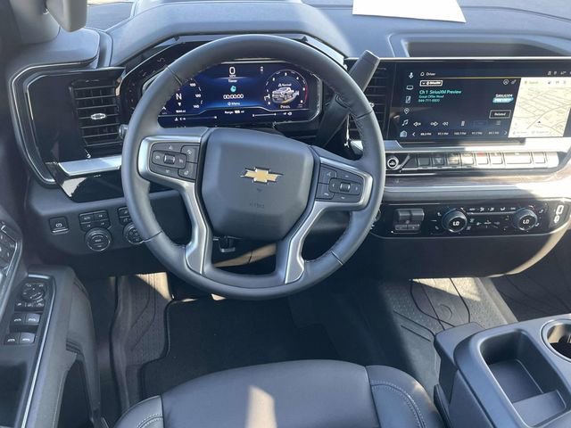 Used 2025 Chevrolet Silverado 2500 LTZ image 13