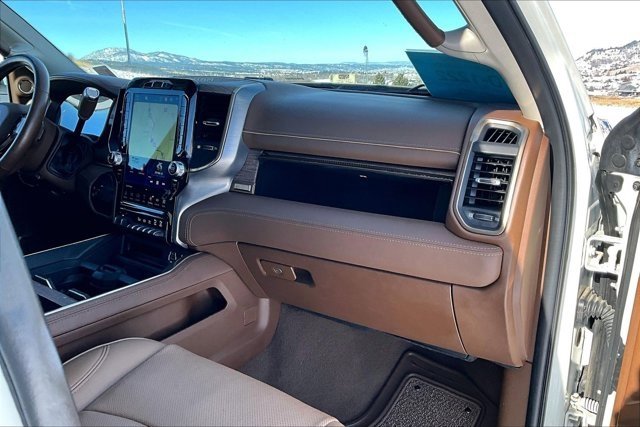 Used 2023 RAM 2500 Limited image 27