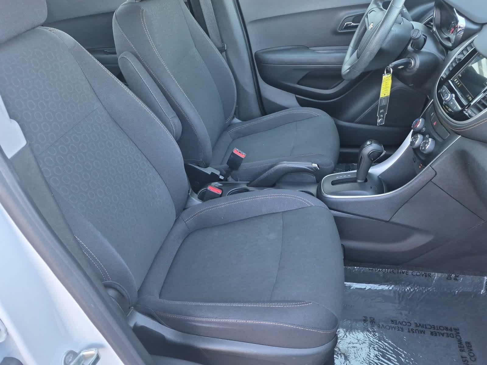 Used 2019 Chevrolet Trax LS FWD image 21