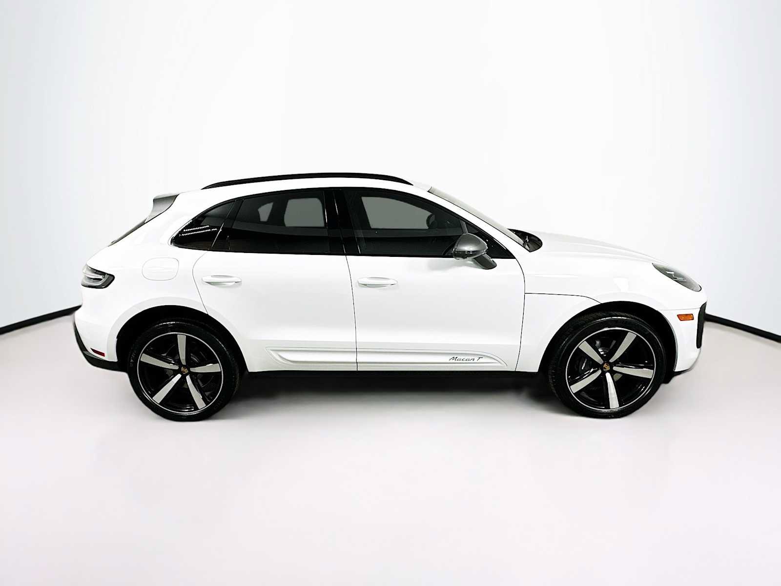 New 2026 Porsche Macan Turbo AWD/4WD image 8