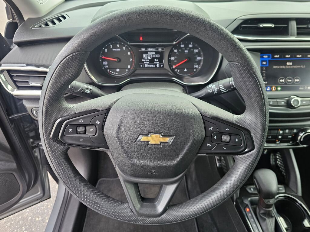 Used 2023 Chevrolet TrailBlazer LT image 27