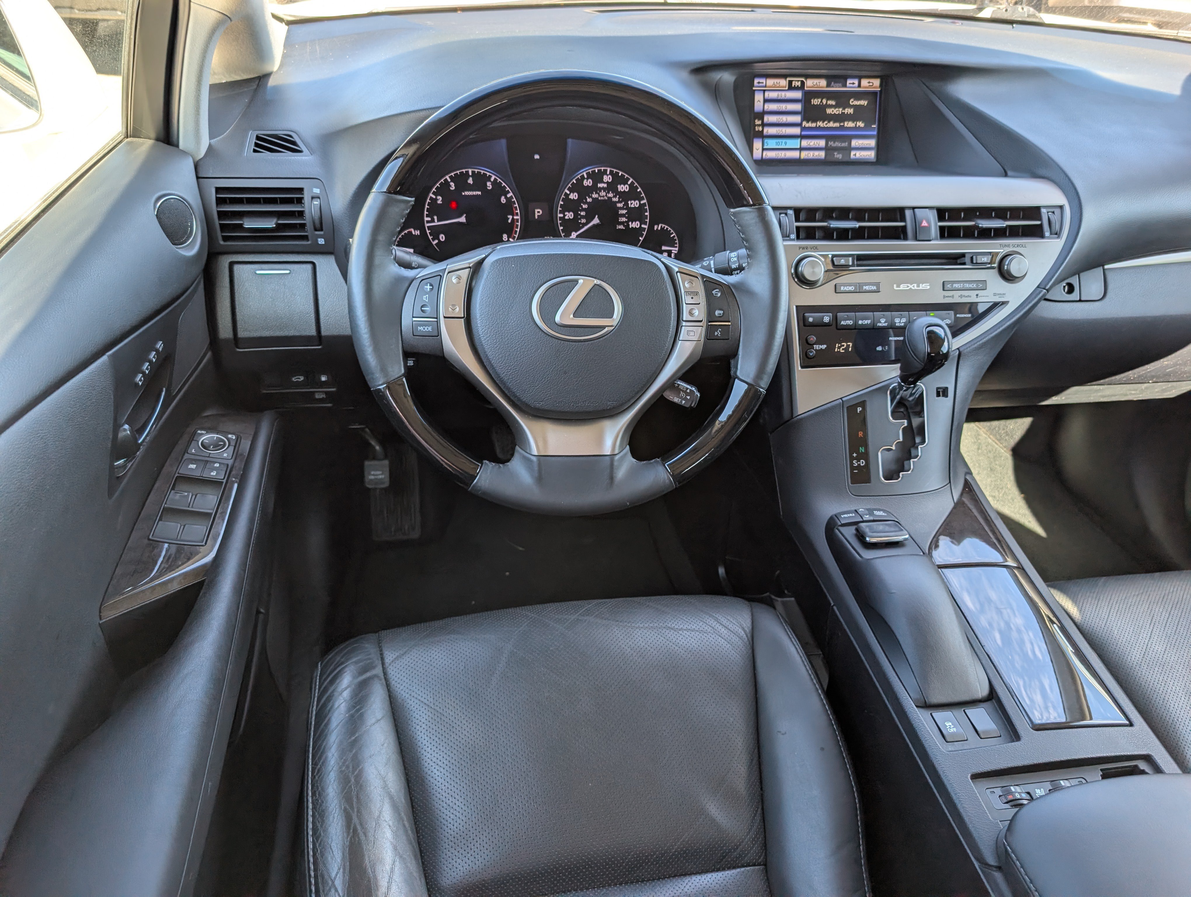 Used 2015 Lexus RX 350 FWD image 8