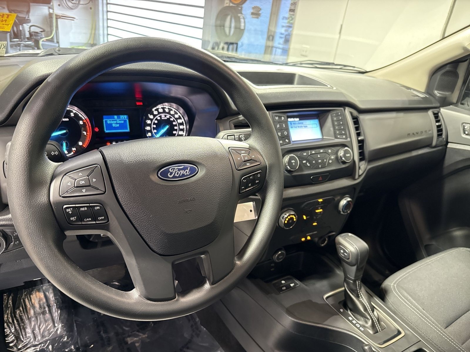 Used 2021 Ford Ranger XL w/ Equipment Group 101A High RWD image 27