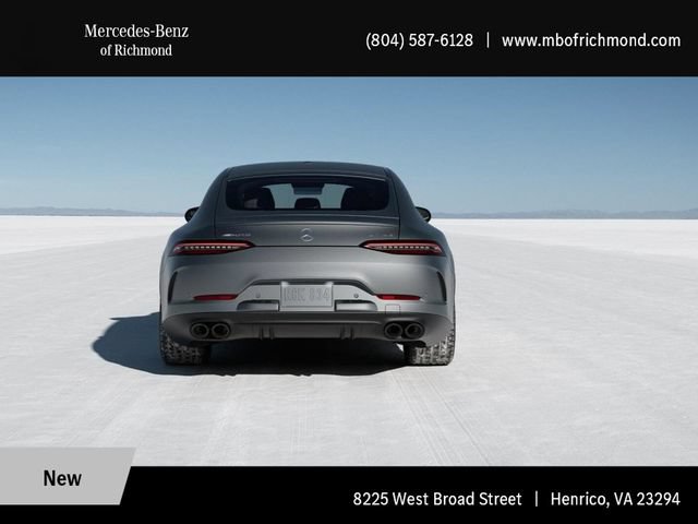 New 2026 Mercedes-Benz AMG GT 53 image 25