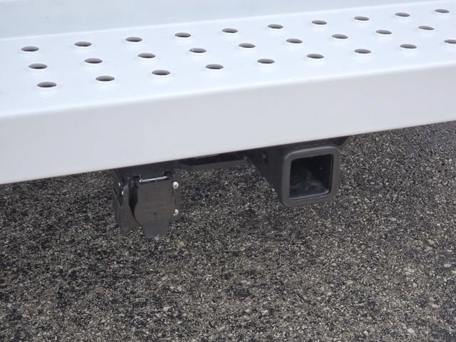 New 2026 Chevrolet Express 3500 w/ Power Convenience Package RWD image 9