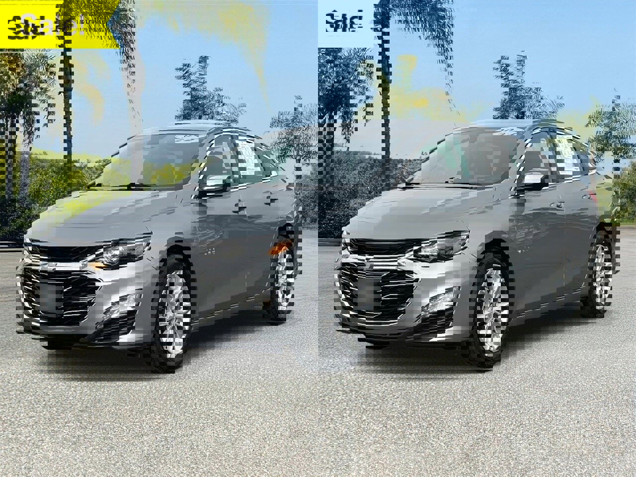 Used 2024 Chevrolet Malibu LT