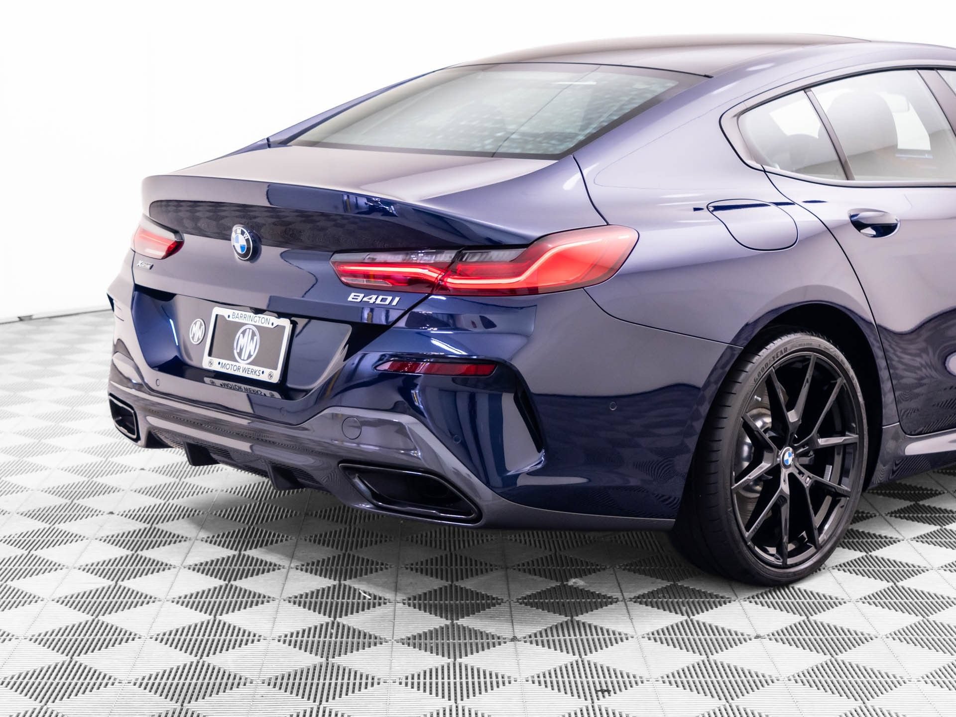 Used 2026 BMW 840i xDrive AWD/4WD image 44