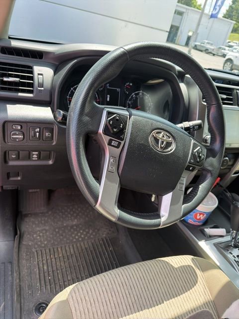 Used 2021 Toyota 4Runner SR5