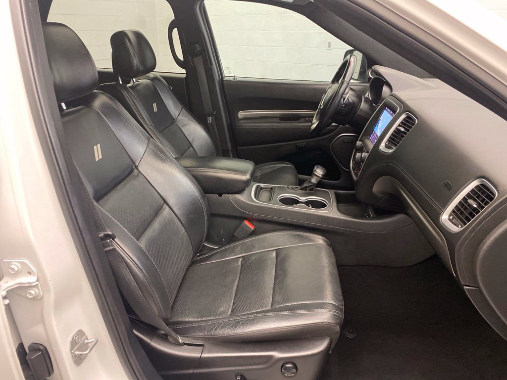 Used 2020 Dodge Durango Citadel AWD/4WD image 24