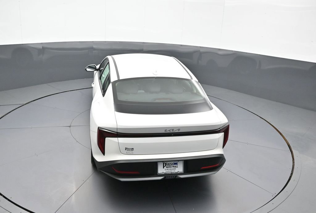 Certified 2025 Kia K4 EX FWD image 38