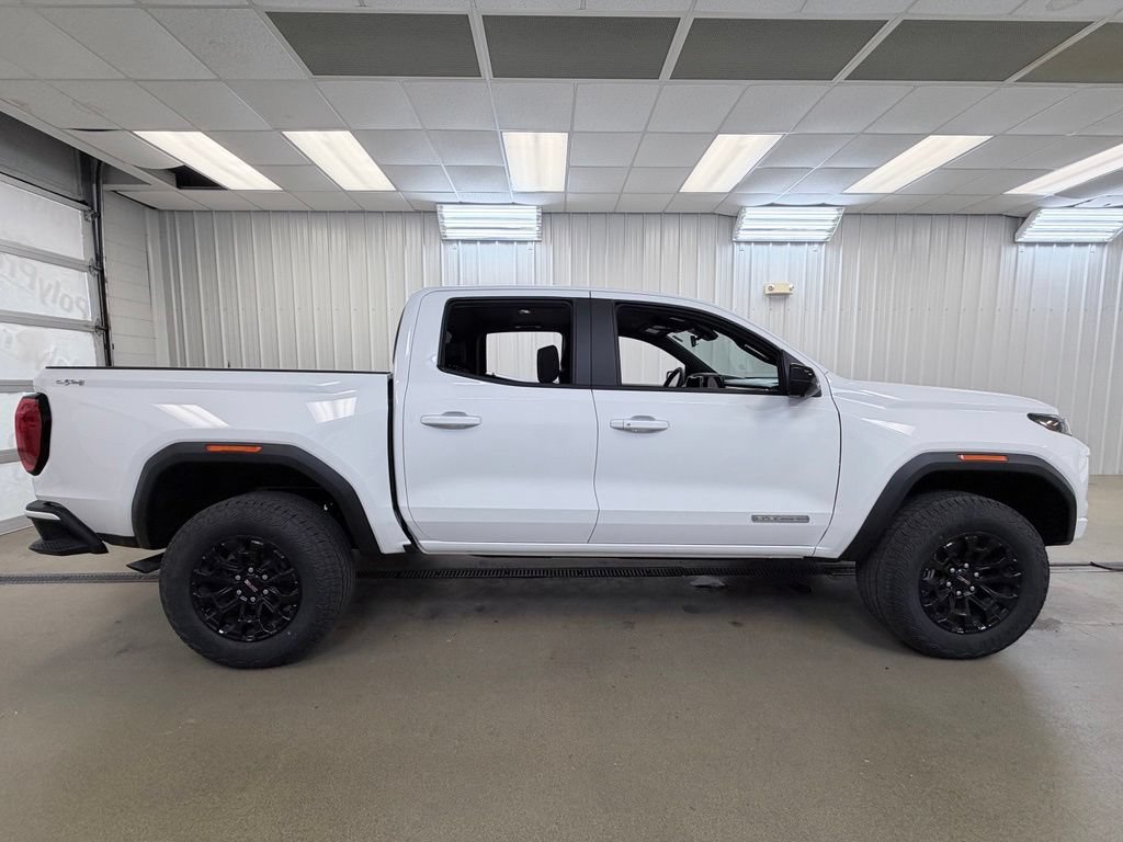 New 2026 GMC Canyon Elevation w/ Technology Package AWD/4WD image 5