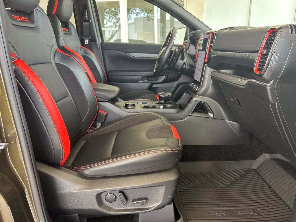Used 2025 Ford Ranger Raptor AWD/4WD image 23