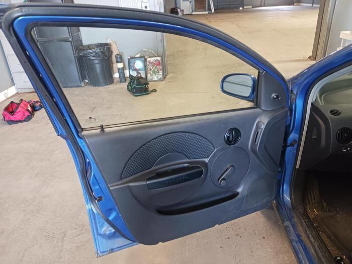 Used 2006 Chevrolet Aveo LS FWD image 23