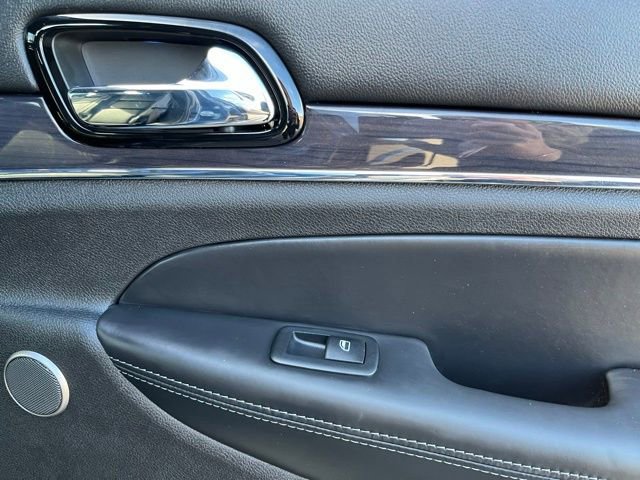 Certified 2021 Jeep Grand Cherokee Overland image 21