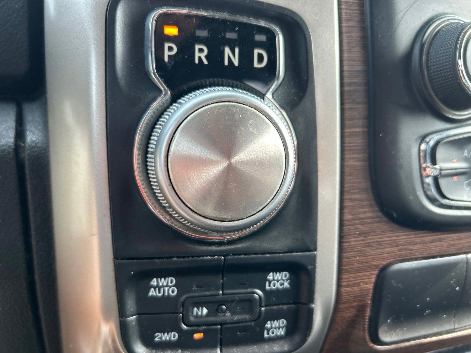 Certified 2018 RAM 1500 Laramie AWD/4WD image 31